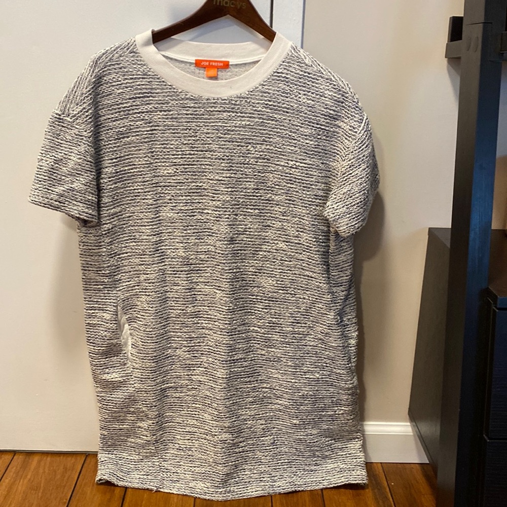 Extra large shirt, dress or maternity dress with pockets!